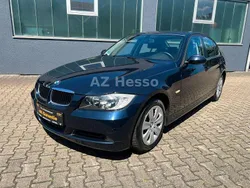 Blau Gebraucht 2006 BMW 318 Limousine | 5.390 € (Etwas zu teuer)