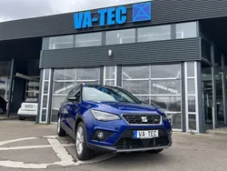 Blau Gebraucht 2019 Seat Arona FR SUV | 16.490 € (Fairer Preis)