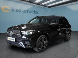 Schwarz Gebraucht 2025 Mercedes GLE350 SUV | 101.599 €