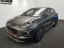Grau Gebraucht 2022 Ford Puma Gen-E Titanium X SUV | 21.650 €