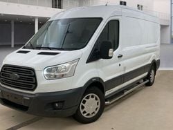 Weiß Gebraucht 2018 Ford Transit Trend Van / Kleinbus | 14.690 € (Guter Preis)