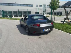 Grau Gebraucht 2017 Mazda MX5 Inclusive Cabrio | 16.900 €