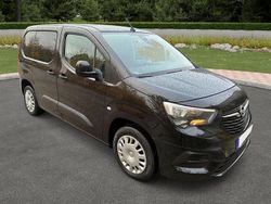 Schwarz Gebraucht 2020 Opel Combo Life Edition Van / Kleinbus | 13.750 € (Guter Preis)