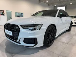 Weiß Gebraucht 2020 Audi A6 Sport Limousine | 36.990 € (Fairer Preis)