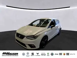 Weiss Gebraucht 2022 Seat Ibiza Black Edition Kleinwagen | 22.485 € (Fairer Preis)
