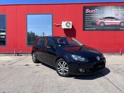 Schwarz Gebraucht 2010 VW Golf VI Comfortline Limousine | 6.200 € (Fairer Preis)