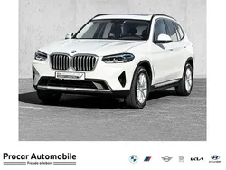 Weiß Gebraucht 2023 BMW X3 Sport Line SUV | 34.350 € (Guter Preis)