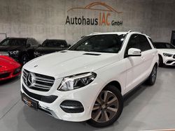 Weiß Gebraucht 2016 Mercedes GLE350 SUV | 36.600 € (Fairer Preis)