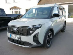 Cactus gray Gebraucht 2024 Ford Tourneo Courier Active Van / Kleinbus | 24.990 € (Guter Preis)