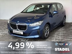 Blau Gebraucht 2024 BMW 216 M Sport Van / Kleinbus | 25.649 € (Guter Preis)