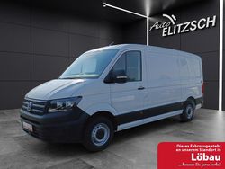 Candyweiß Gebraucht 2024 VW Crafter Van | 41.600 € (Fairer Preis)