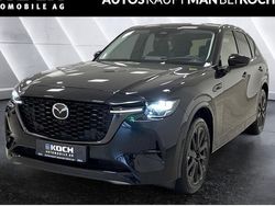 Schwarz Gebraucht 2024 Mazda CX-80 Homura-Line SUV | 45.990 €