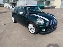 Grün Gebraucht 2012 Mini Cooper Kleinwagen | 6.550 € (Superpreis)