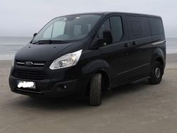 Schwarz Gebraucht 2017 Ford Tourneo Titanium Van / Kleinbus | 16.700 € (Superpreis)