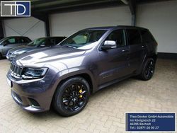 Grey metallic Gebraucht 2018 Jeep Grand Cherokee SUV | 59.900 €