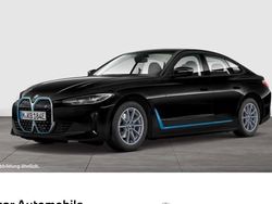 Schwarz Gebraucht 2022 BMW i4 Sport Line Limousine | 35.790 € (Guter Preis)