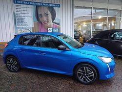 Blau Gebraucht 2023 Peugeot 208 Allure Kleinwagen | 18.150 € (Fairer Preis)
