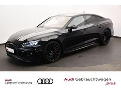 Sebringschwarz kristalleffekt (metallic) Gebraucht 2024 Audi RS5 Sportback Sport Limousine | 82.390 € (Etwas zu teuer)