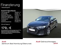 Schwarz Gebraucht 2023 Audi A1 Sportback Advanced Plus Kleinwagen | 19.890 € (Guter Preis)