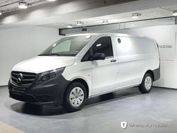 Weiß Gebraucht 2019 Mercedes Vito Van | 20.990 € (Guter Preis)