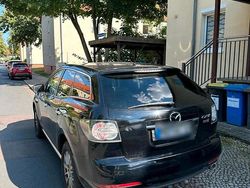 Schwarz Gebraucht 2011 Mazda CX-7 SUV | 4.999 €
