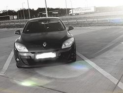 Schwarz Gebraucht 2009 Renault Mégane Limousine | 5.100 € (Etwas zu teuer)
