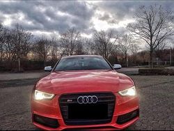 Rot Gebraucht 2013 Audi S5 Sportback Kleinwagen | 27.000 €