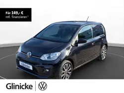 Deep black perleffekt Gebraucht 2022 VW up! Active Kleinwagen | 12.380 € (Fairer Preis)