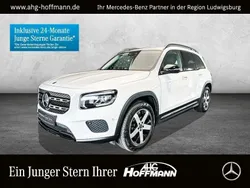 Weiß Gebraucht 2021 Mercedes GLB200 Progressive SUV | 35.720 € (Fairer Preis)