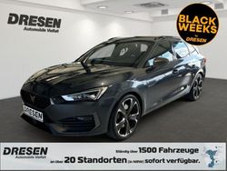 Grau Gebraucht 2024 Cupra Leon VZ Kombi | 35.990 € (Superpreis)