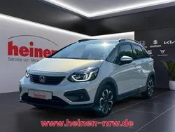 Silber Gebraucht 2020 Honda Jazz Executive Kleinwagen | 19.599 € (Etwas zu teuer)