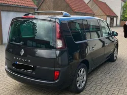 Schwarz Gebraucht 2012 Renault Espace Van / Kleinbus | 6.800 € (Teuer)