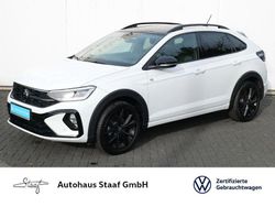 Pure white Gebraucht 2024 VW Taigo R-line SUV | 26.290 € (Fairer Preis)