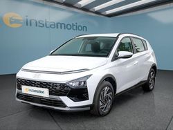 Weiß Gebraucht 2025 Hyundai Bayon SUV | 21.499 € (Fairer Preis)