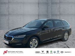 Schwarz Gebraucht 2021 Skoda Octavia Ambition Kombi | 17.760 € (Fairer Preis)