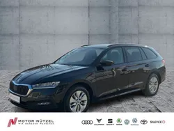 Schwarz Gebraucht 2021 Skoda Octavia Ambition Kombi | 17.760 € (Fairer Preis)