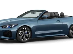 Blau Gebraucht 2024 BMW 430 Cabriolet Comfort Edition Cabrio | 67.651 €