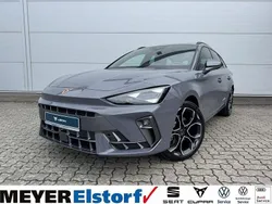 Grau Neu 2025 Cupra Leon Limousine | 45.590 € (Teuer)