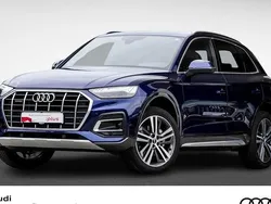 Blau Gebraucht 2023 Audi Q5 Advanced Plus SUV | 44.125 € (Fairer Preis)