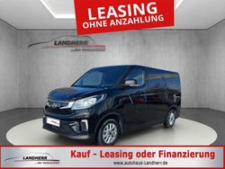 Schwarz Neu 2025 Maxus eDeliver 3 Van | 18.255 €