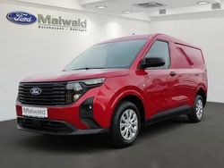 Fantastic red tc (rot) Gebraucht 2024 Ford Transit Trend Van | 19.990 € (Fairer Preis)