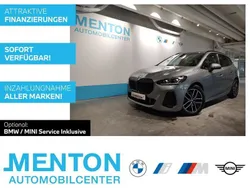 Grau Gebraucht 2024 BMW 218 M Sport Van / Kleinbus | 34.890 € (Fairer Preis)
