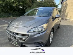 Silber Gebraucht 2015 Opel Corsa Edition Limousine | 8.899 € (Fairer Preis)