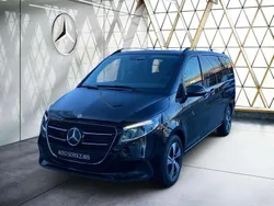 Schwarz Gebraucht 2025 Mercedes V250 Van / Kleinbus | 69.850 € (Guter Preis)