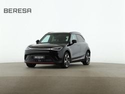 Schwarz Gebraucht 2023 Smart #1 Brabus SUV | 33.835 € (Fairer Preis)