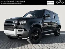 Schwarz Gebraucht 2024 Land Rover Defender S SUV | 76.777 € (Fairer Preis)