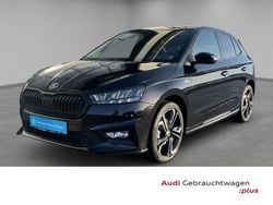 Schwarz Gebraucht 2024 Skoda Fabia Monte Carlo Limousine | 24.980 € (Fairer Preis)