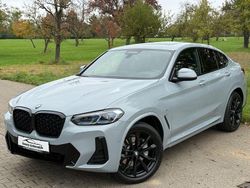 Grau Gebraucht 2024 BMW X4 M Sport SUV | 57.900 € (Fairer Preis)