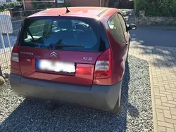 Rot Gebraucht 2007 Citroën C2 Kleinwagen | 1.300 €