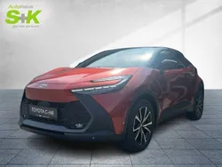 Orange Neu 2025 Toyota C-HR SUV | 40.990 € (Fairer Preis)